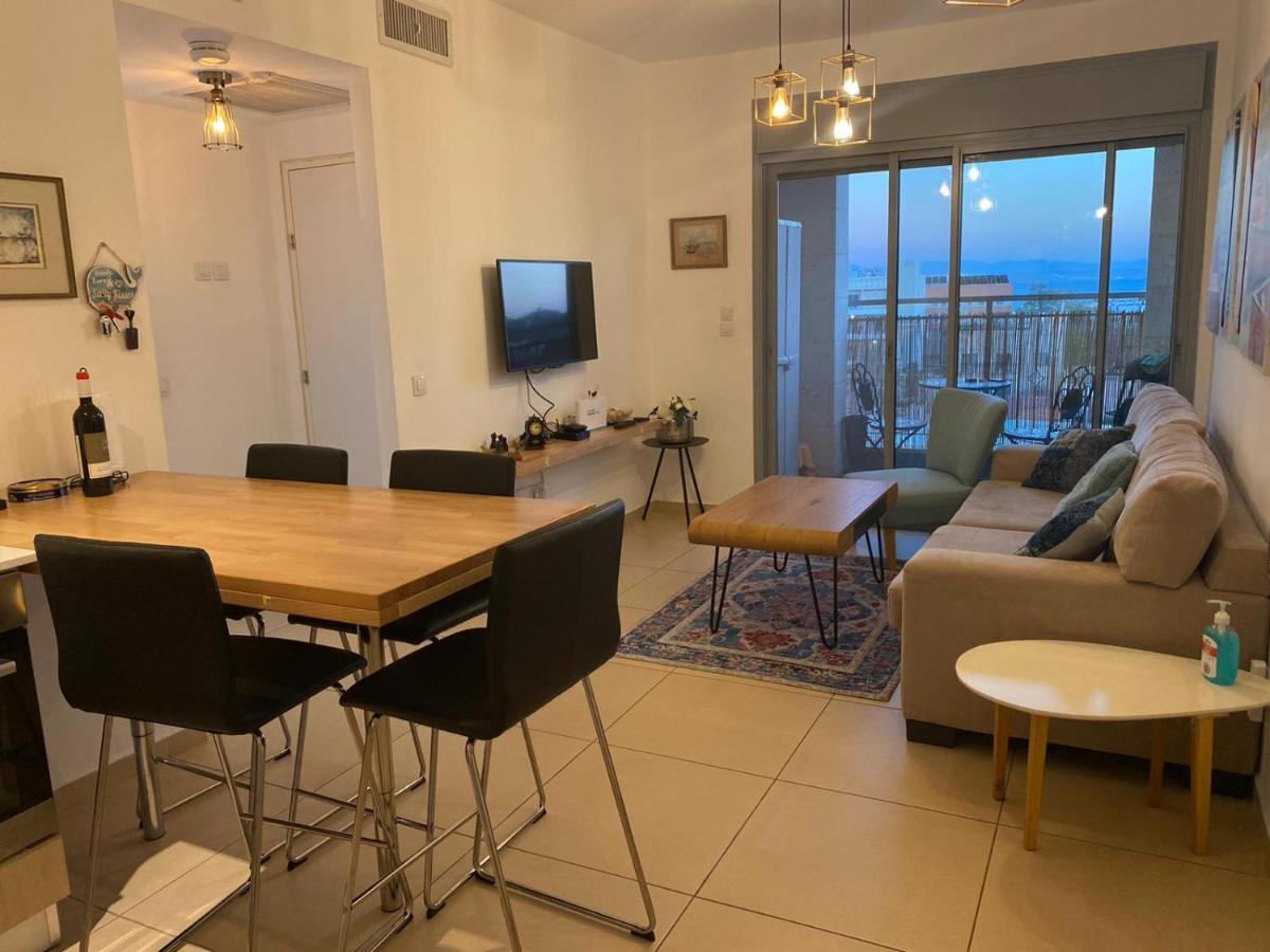 Berger'S Apartment Эйлат Экстерьер фото