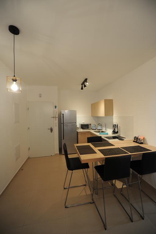 Berger'S Apartment Эйлат Экстерьер фото