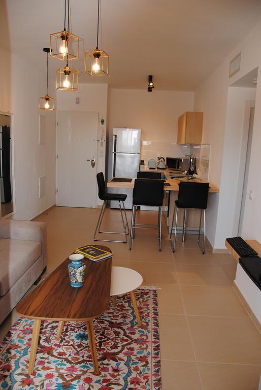 Berger'S Apartment Эйлат Экстерьер фото