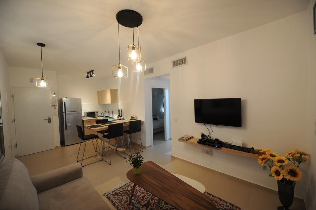 Berger'S Apartment Эйлат Экстерьер фото