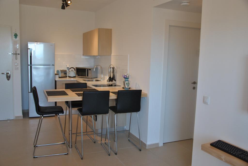 Berger'S Apartment Эйлат Экстерьер фото