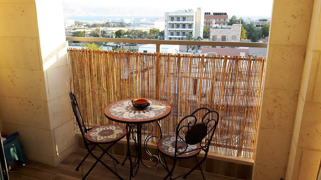 Berger'S Apartment Эйлат Экстерьер фото