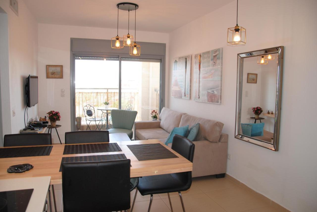 Berger'S Apartment Эйлат Экстерьер фото